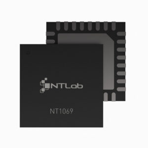 NT1069 1-CHANNEL GNSS INTERFERENCE RESISTANT RF FE IC